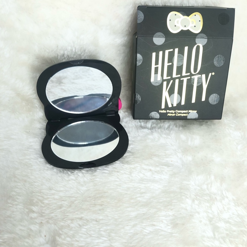 Sephora Hello Kitty, Hello Pretty Compact Mirror,… - image 4